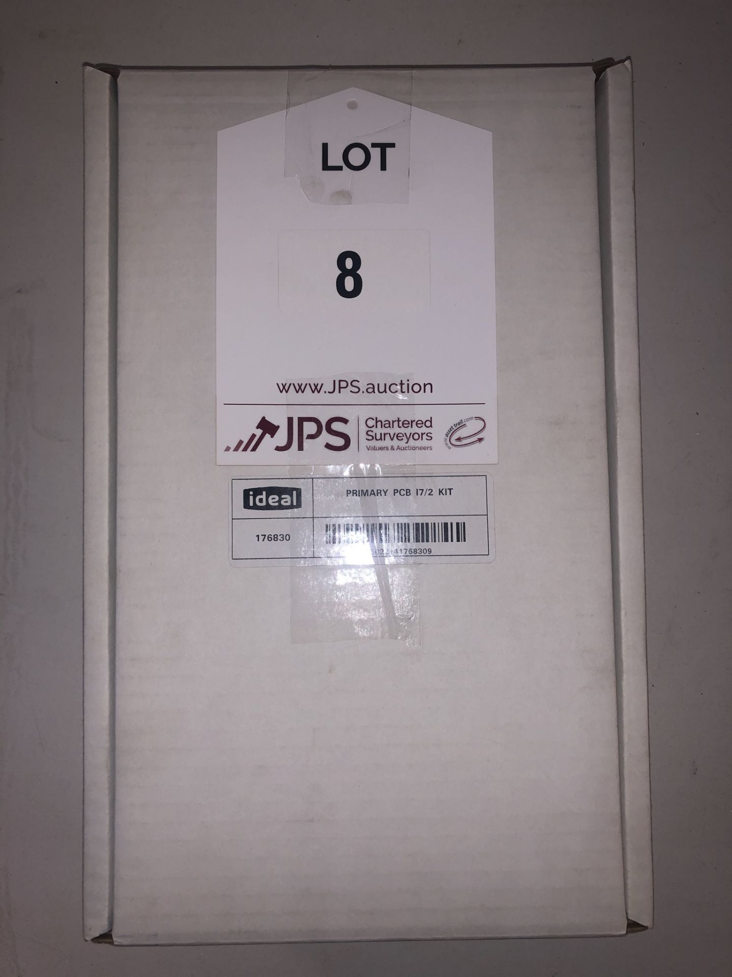 Unused Ideal 176830 primary pcb i7/2 kit - RRP£150 - Image 3 of 5