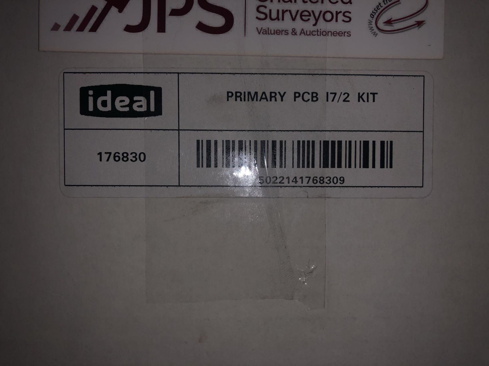 Unused Ideal 176830 primary pcb i7/2 kit - RRP£150 - Image 4 of 5