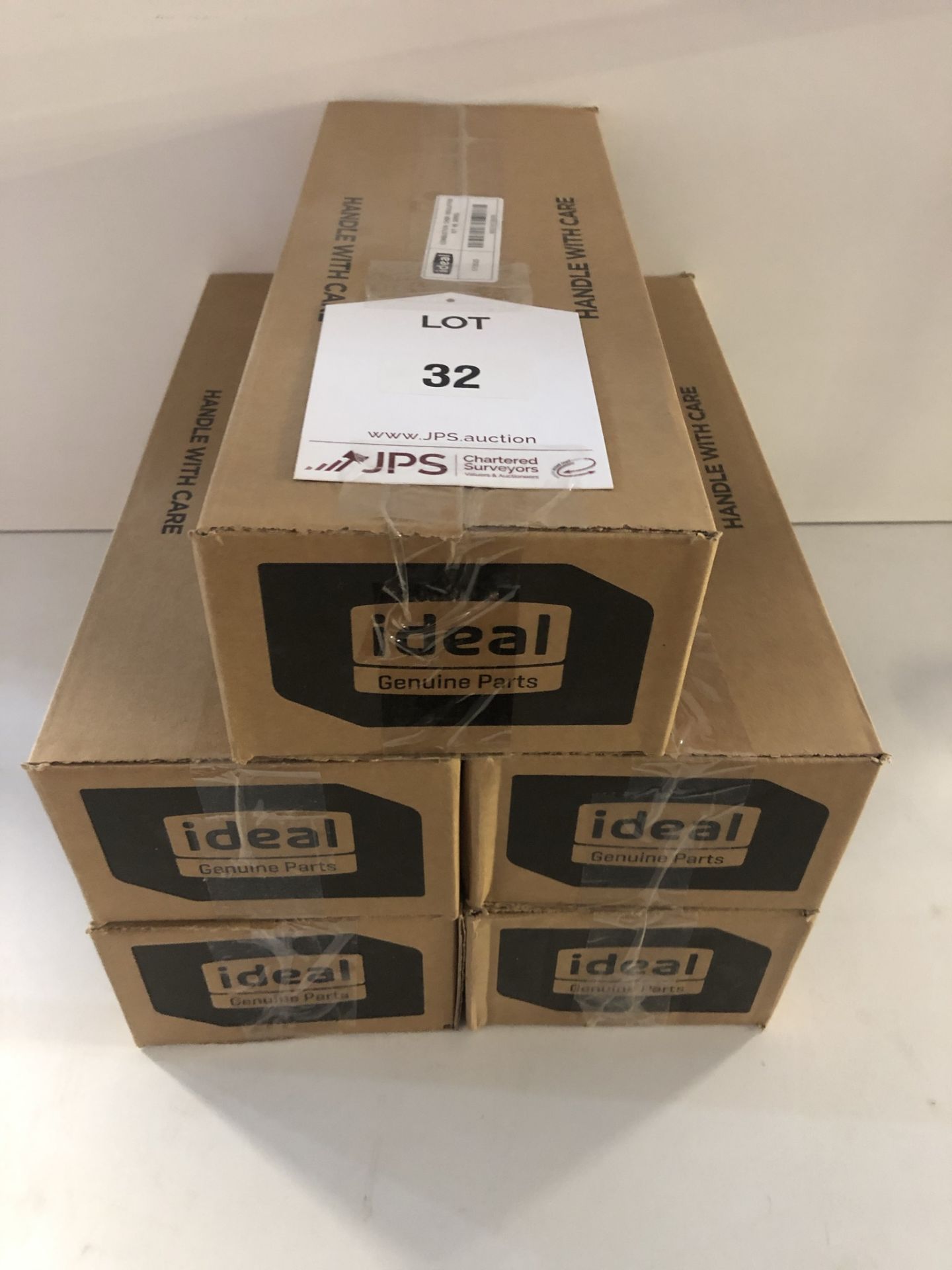 5 x Ideal 173520 Combustion Chamber Insulation Kits - Total RRP£330