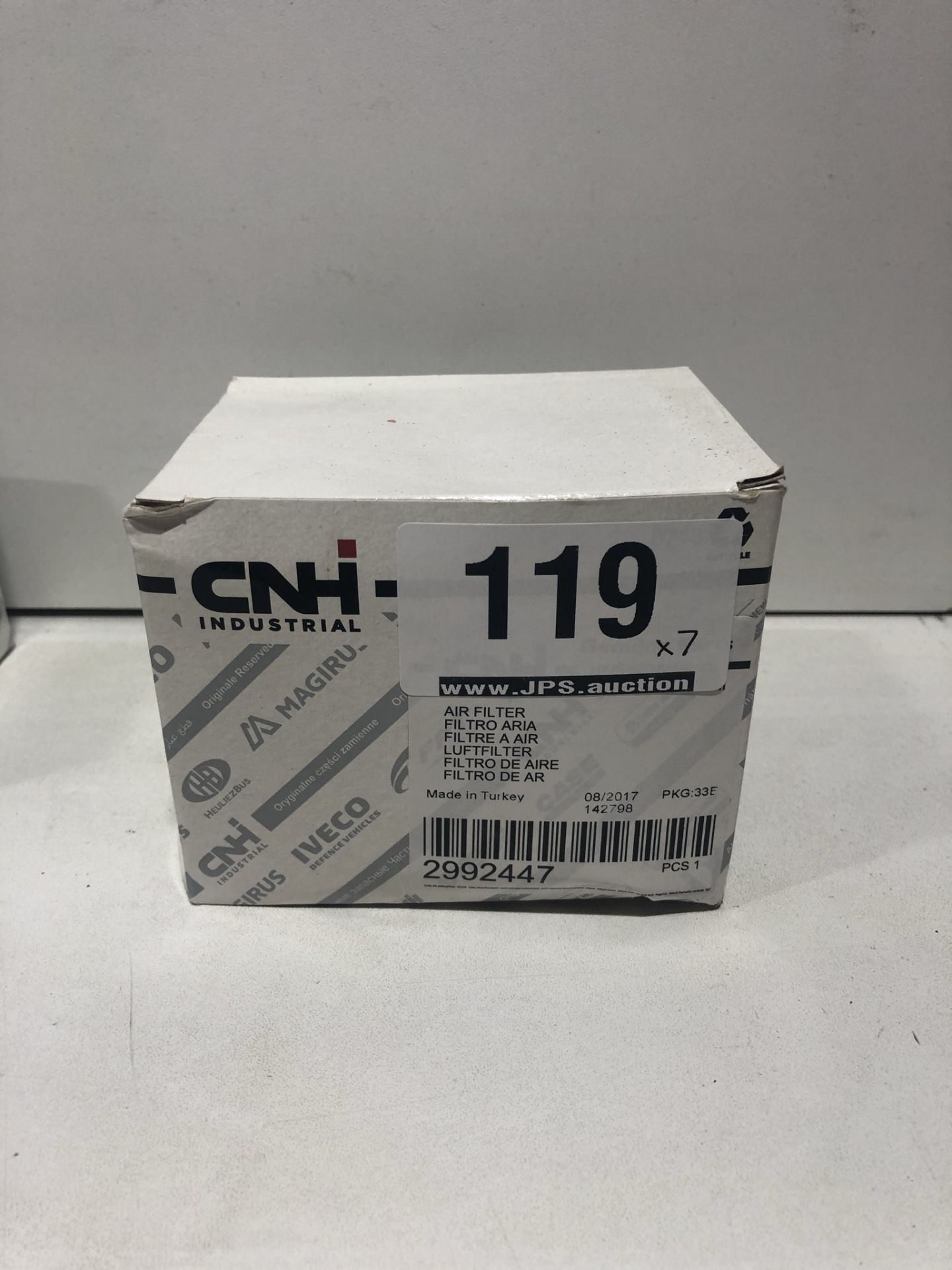 10 x CNH Air Filters - Image 4 of 4