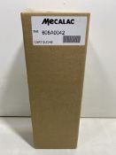 4 x Mecalac External Cartridges