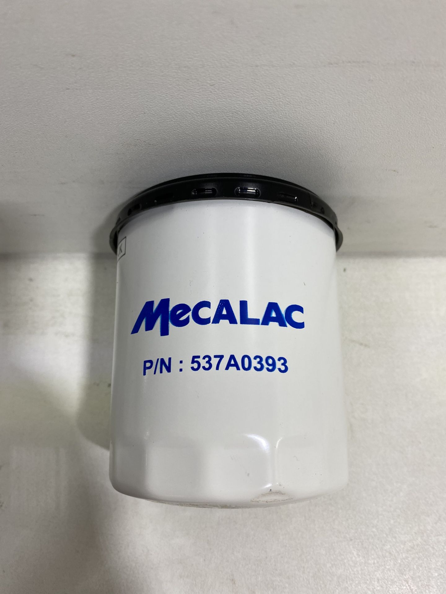 2 x Mecalac Oil Filters - Image 2 of 3