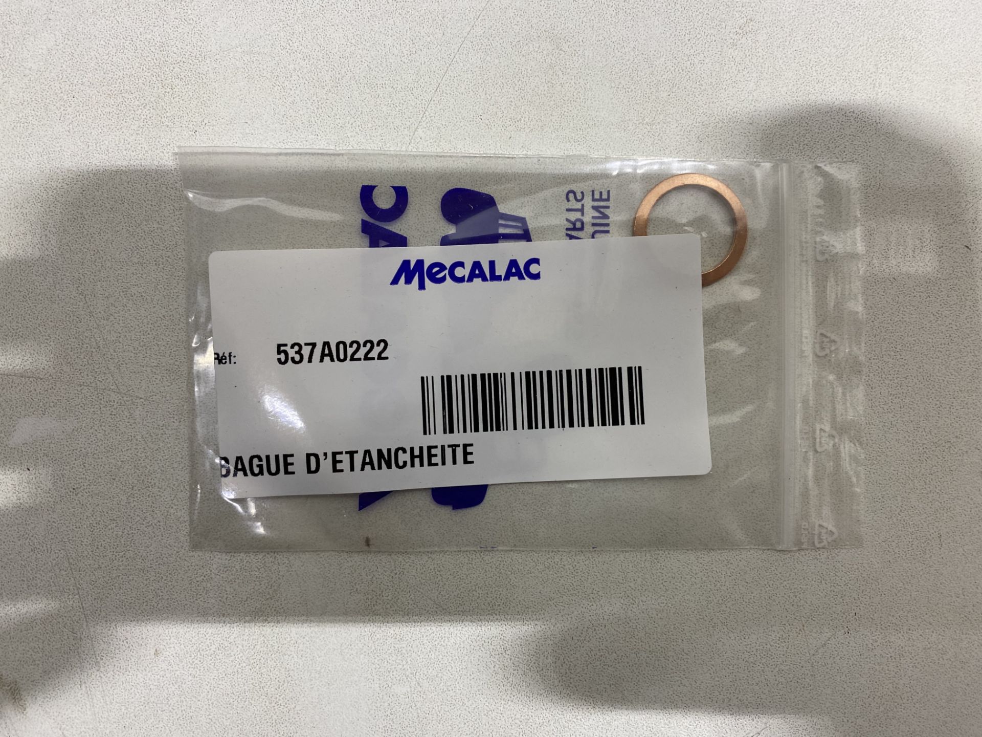 2 x Mecalac Kit Vidange Drain Kits - Image 15 of 22