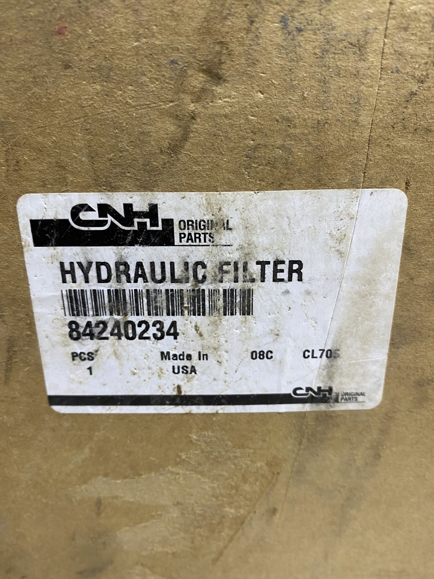 2 x CNH Hydraulic Oil Filters - Image 3 of 4