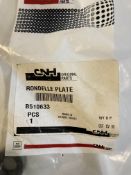 CNH Rondelle Plate