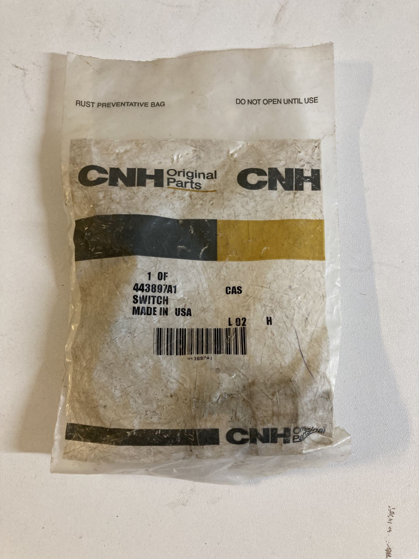 2 x CNH Switch - Image 2 of 3