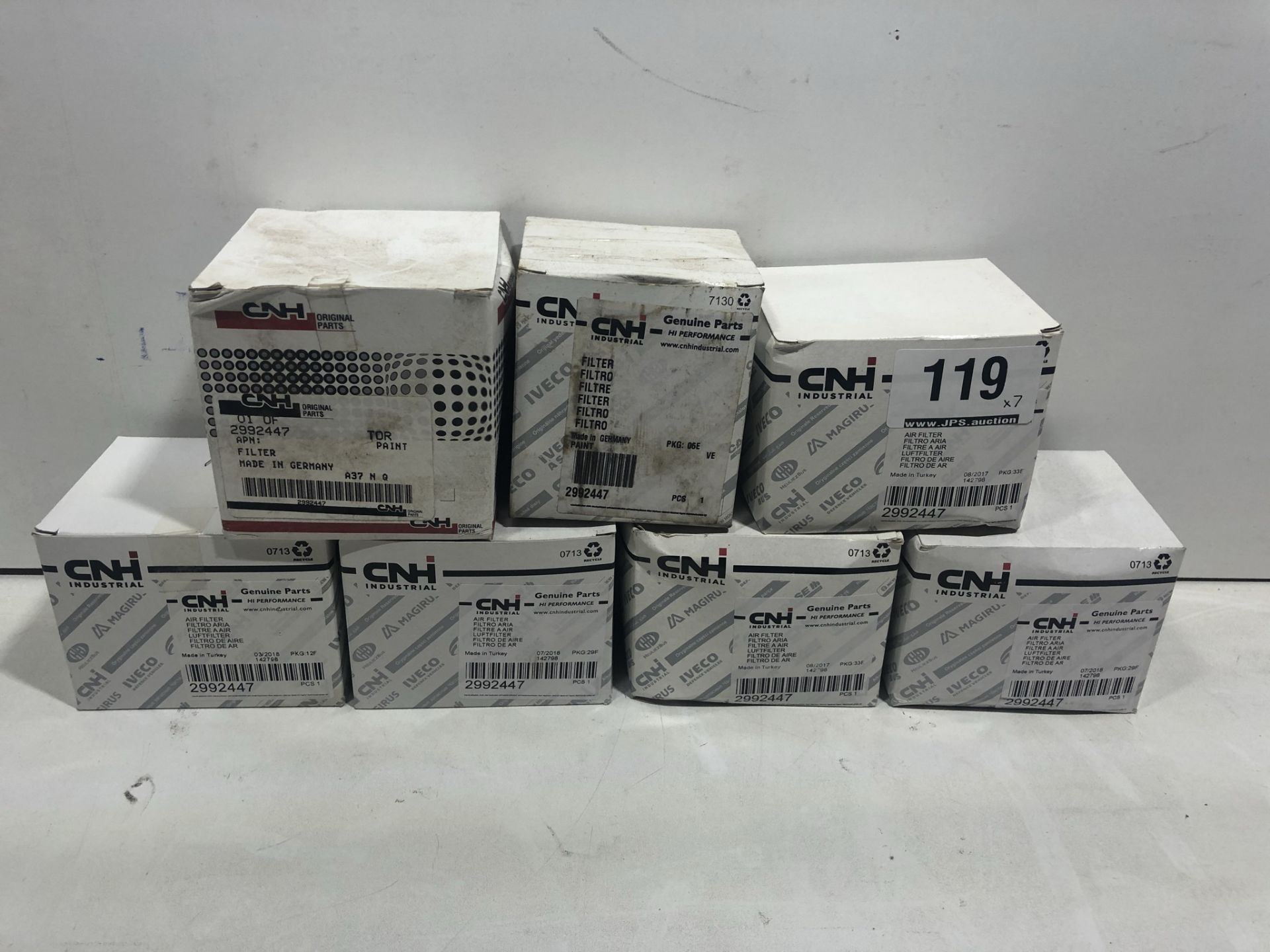 10 x CNH Air Filters - Image 3 of 4