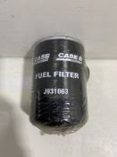 4 x Case iH Fuel Filters