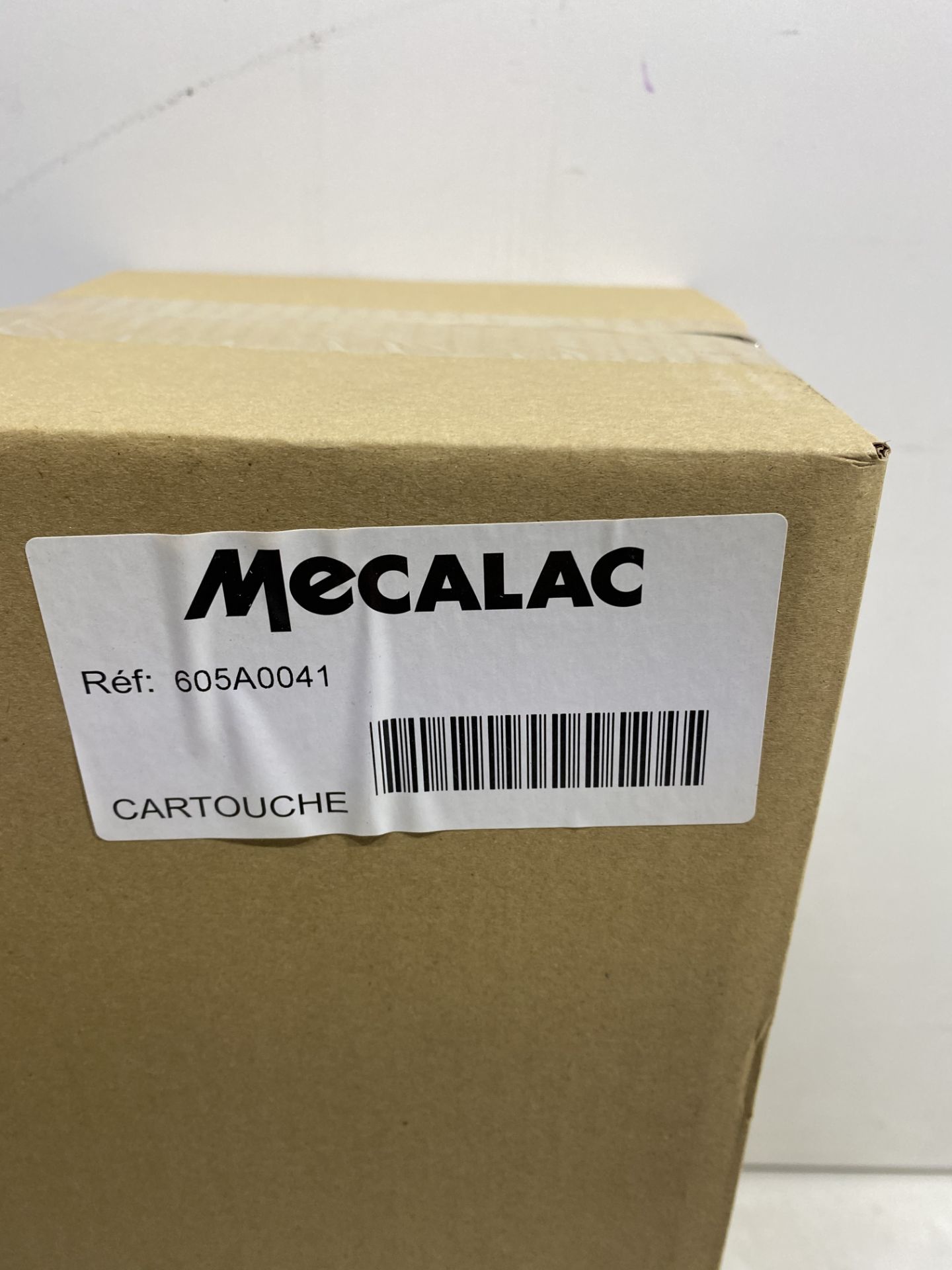 2 x Mecalac Kit Vidange Drain Kits - Image 10 of 22