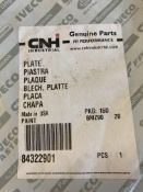 CNH Plate