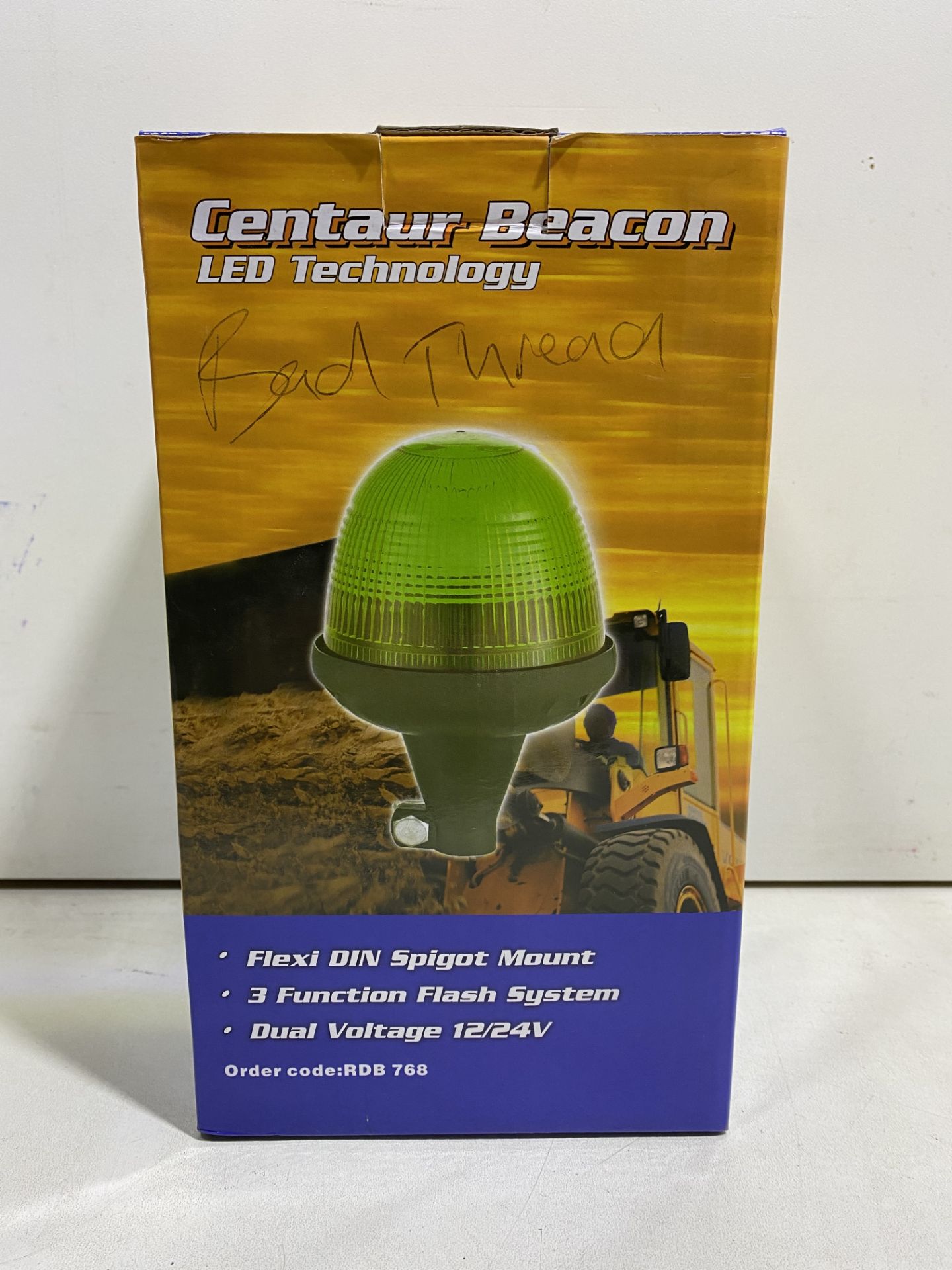 Centaur Beacon LED Light