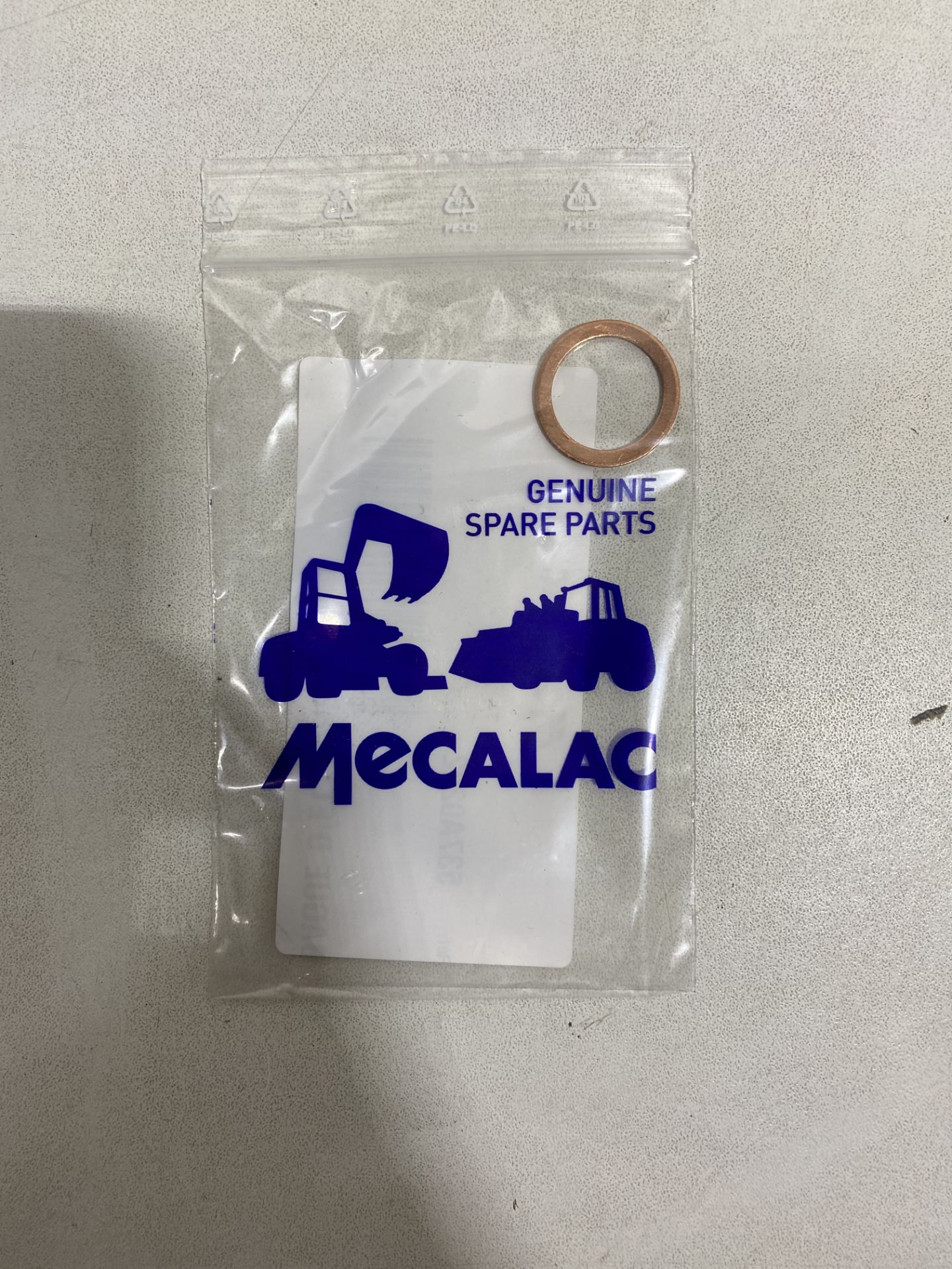 2 x Mecalac Kit Vidange Drain Kits - Image 16 of 22