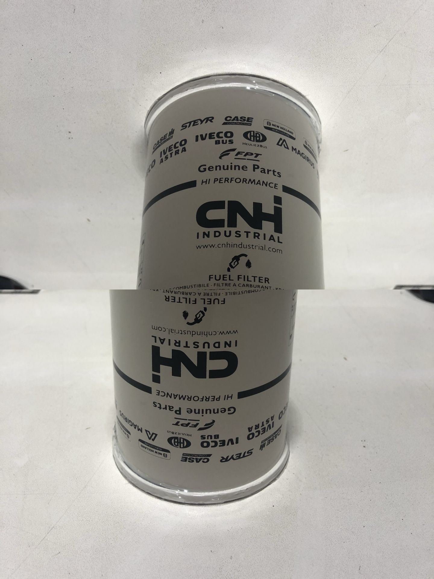 7 x CNH Fuel Filters - Image 2 of 4