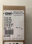 8 x CNH Air Filters