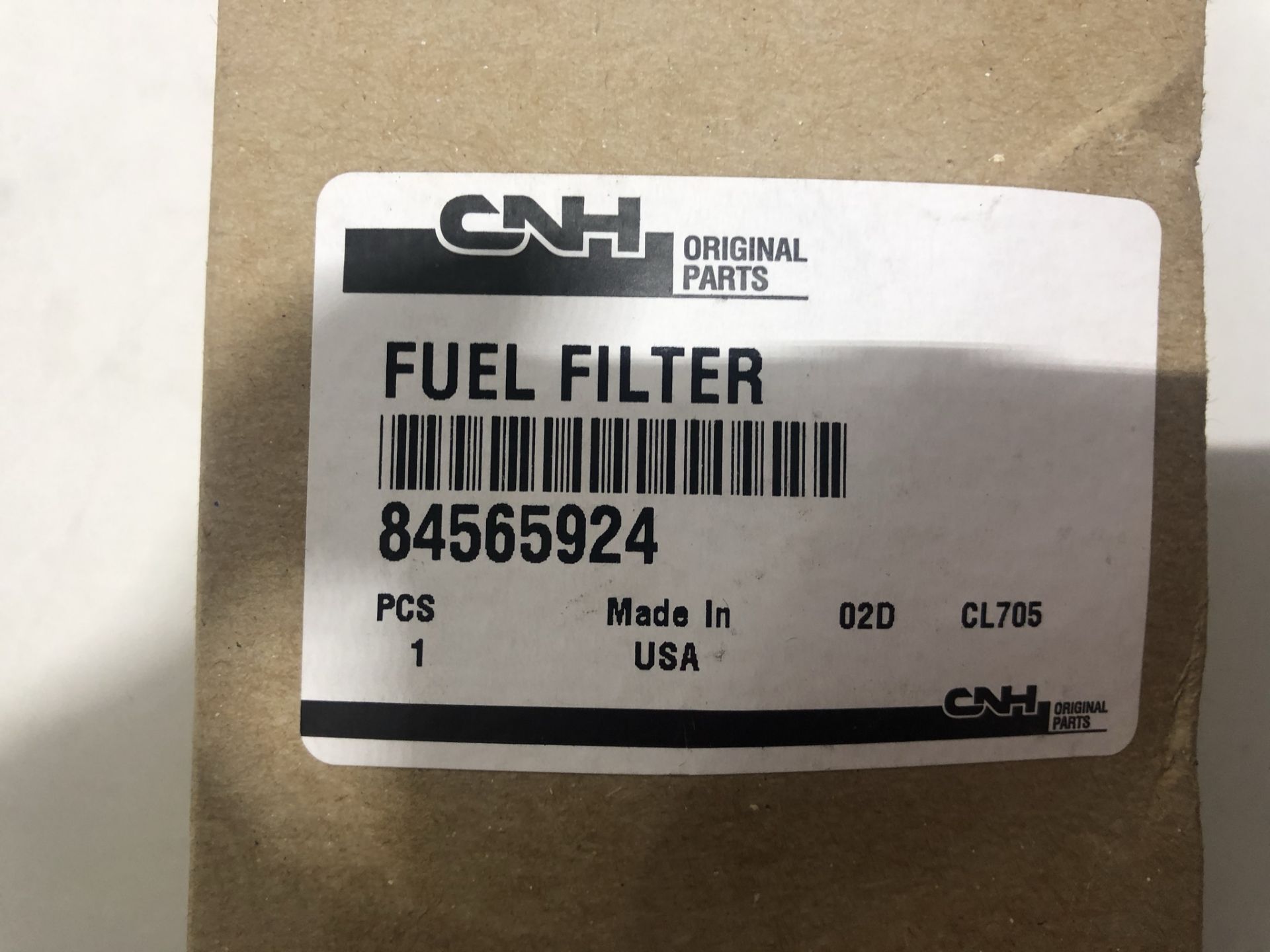 CNH Fuel Filter - Image 3 of 3