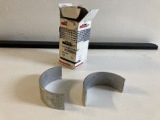 2 x CNH Crankshaft Bearings