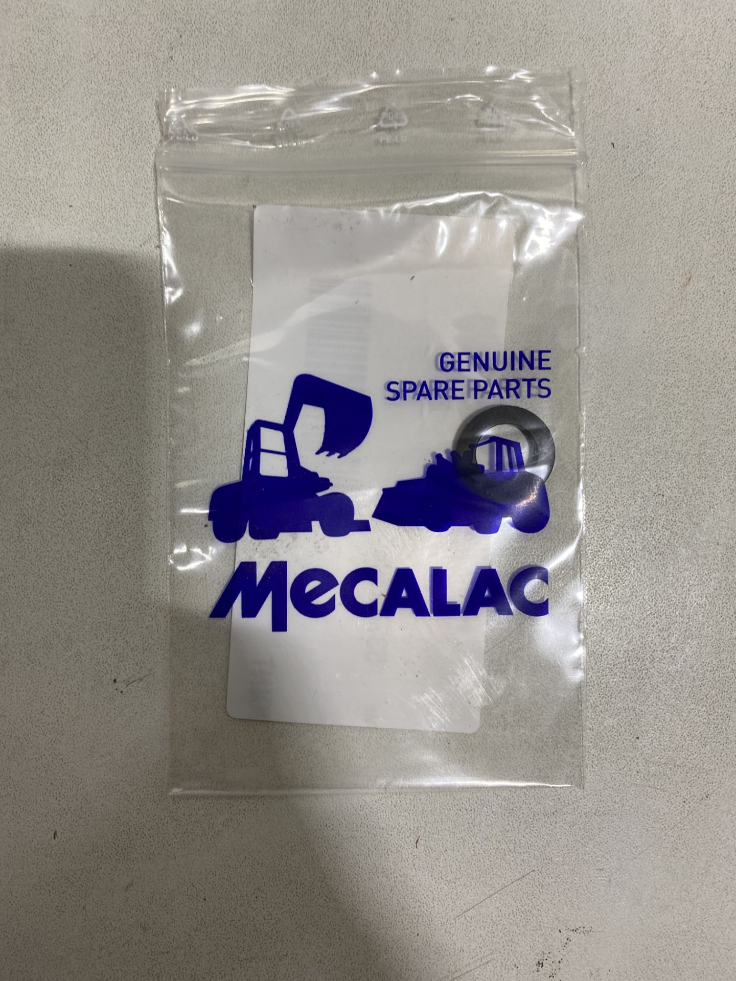 2 x Mecalac Kit Vidange Drain Kits - Image 22 of 22