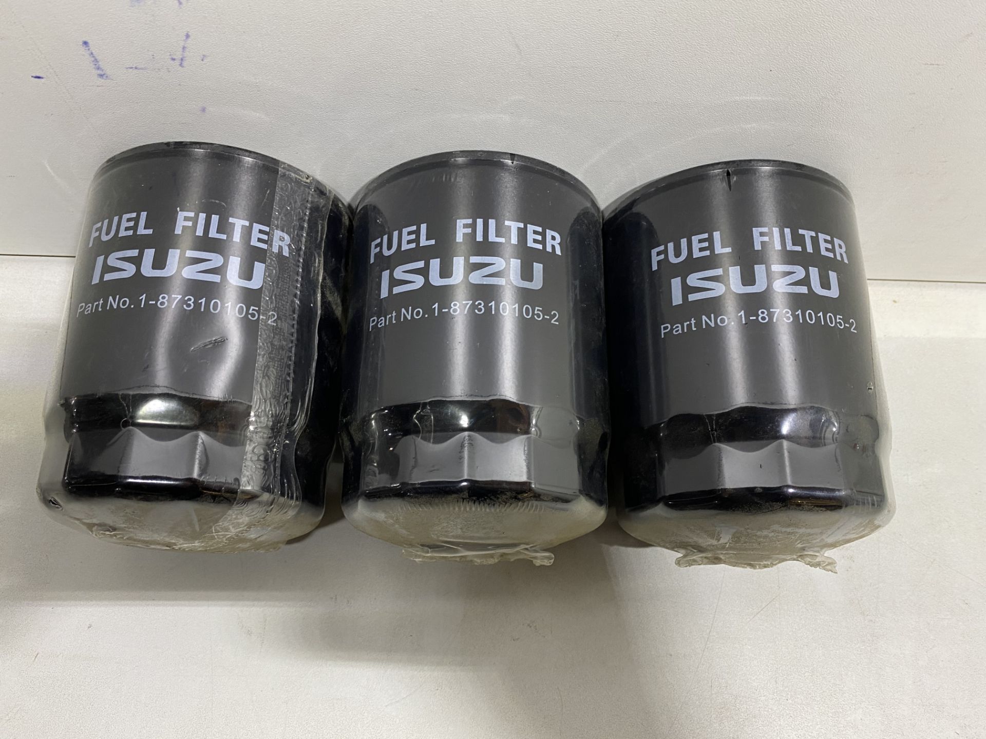 3 x Isuzu Fuel Filters - Image 2 of 3