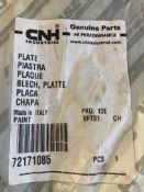 CNH Plate