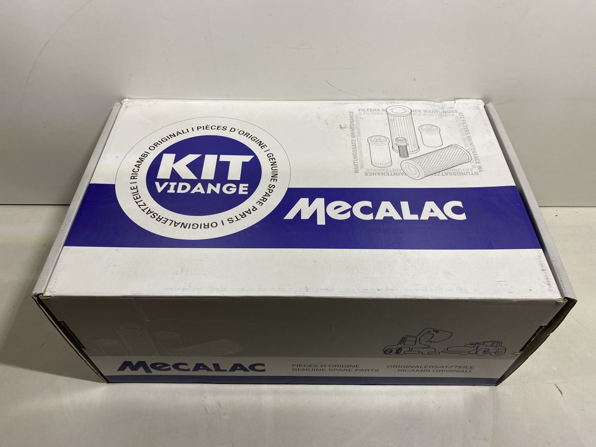 2 x Mecalac Kit Vidange - Image 3 of 26