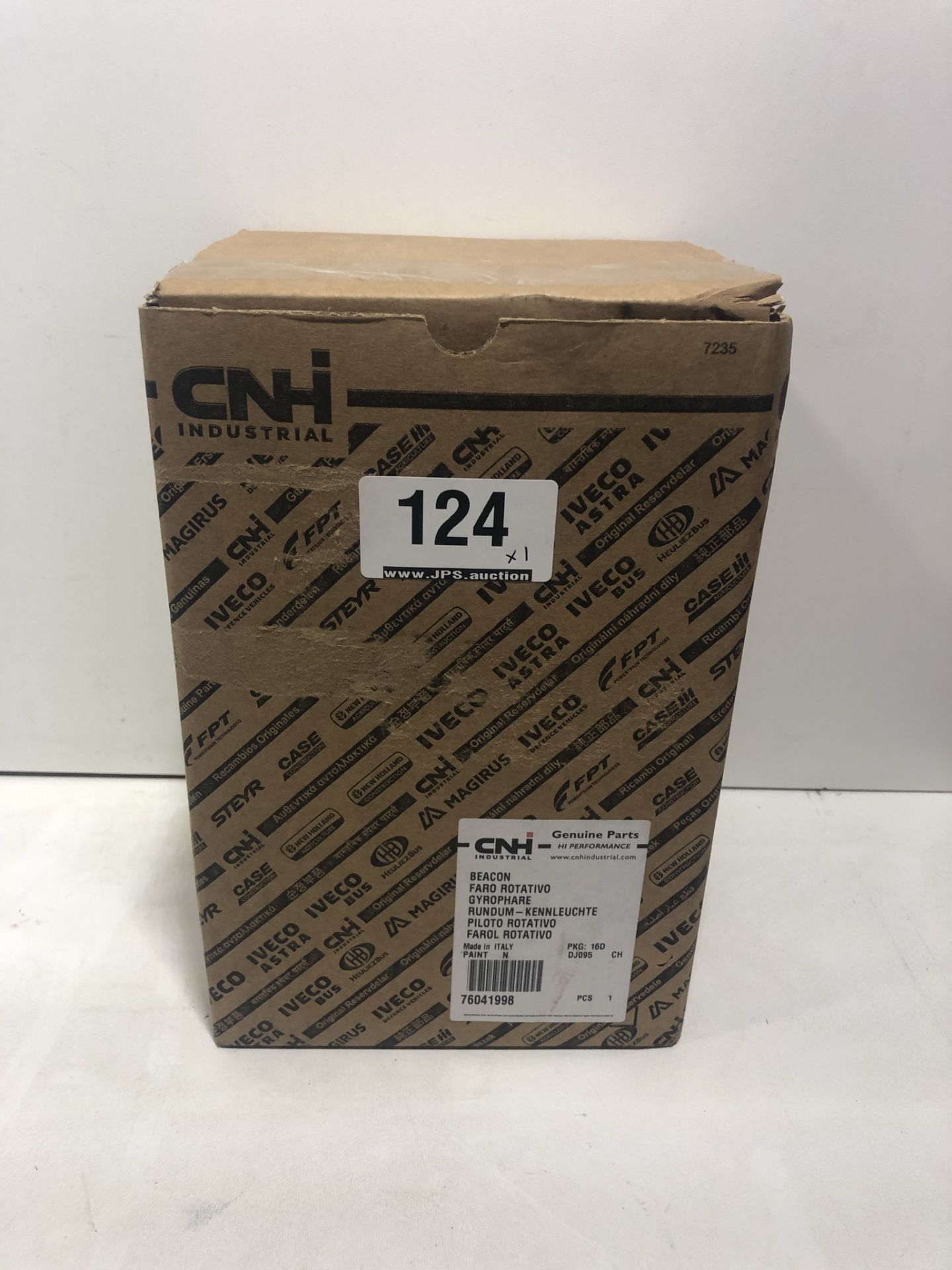 CNH Beacon - Image 2 of 3