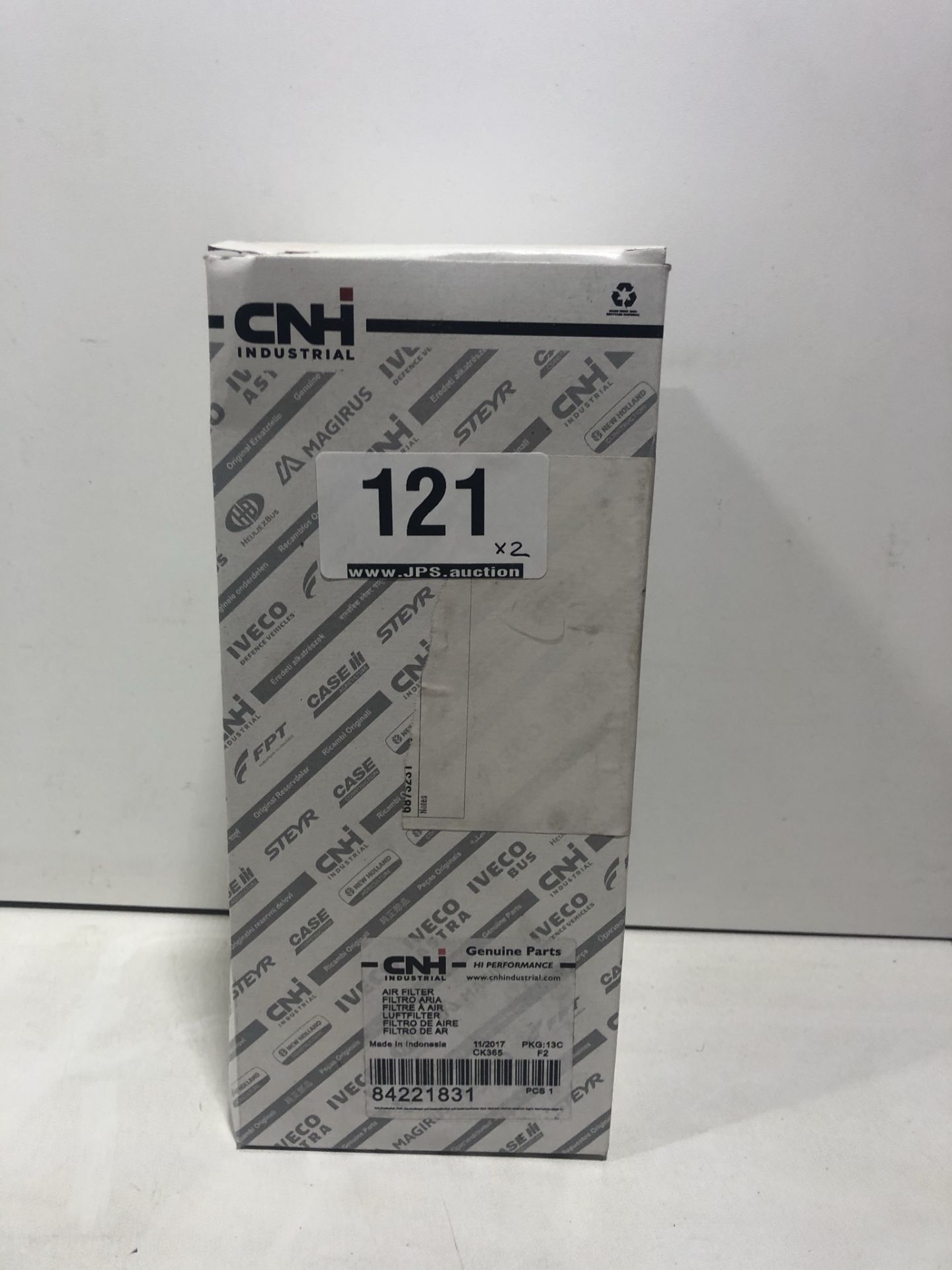 2 x CNH Air Filters - Image 3 of 4