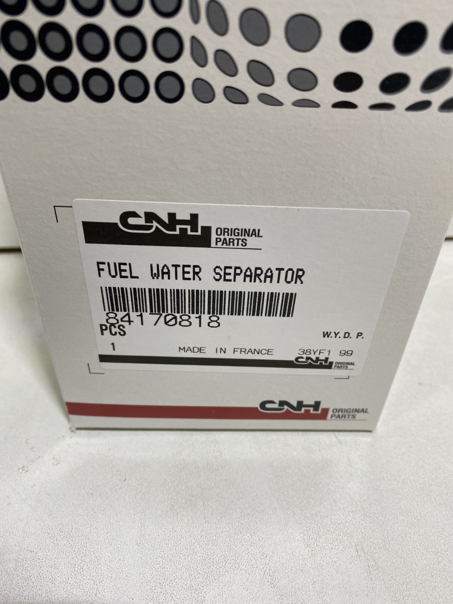 10 x CNH Fuel Water Separators - Image 3 of 5