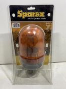 4 x Sparex Bolt-On Beacon