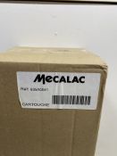 4 x Mecalac External Cartridges