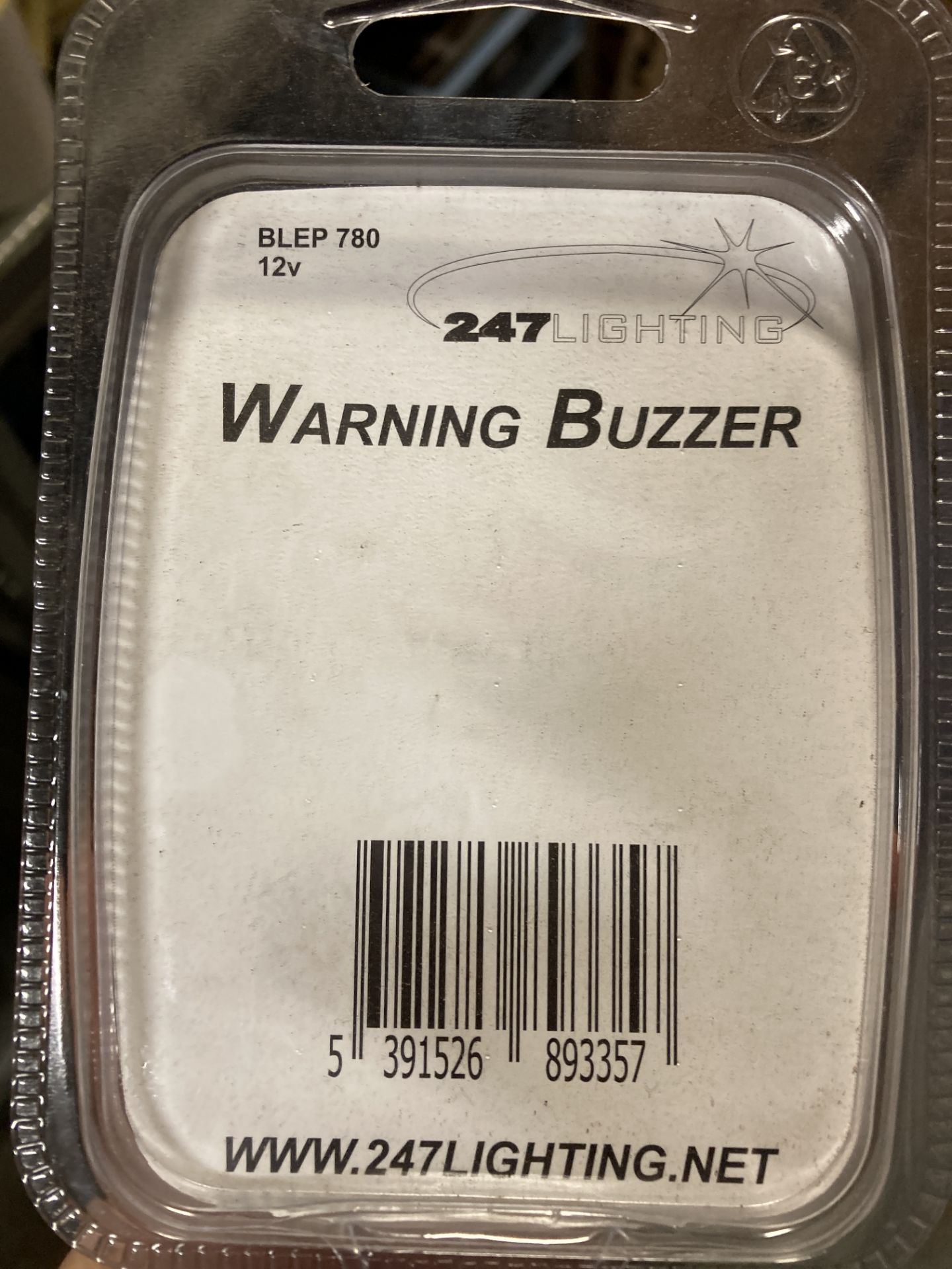 247 Lighting Warning Buzzer - Image 2 of 3