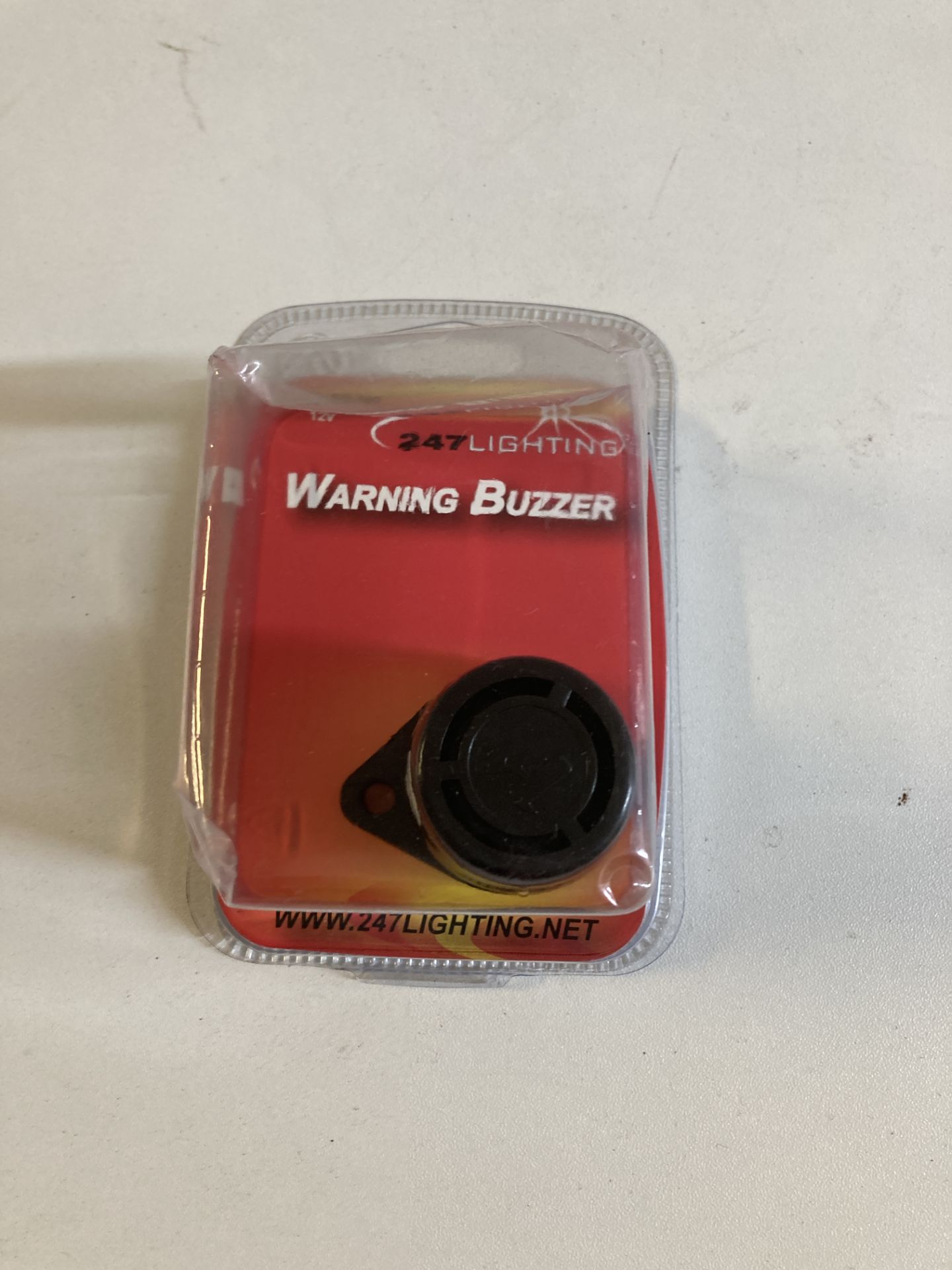 247 Lighting Warning Buzzer