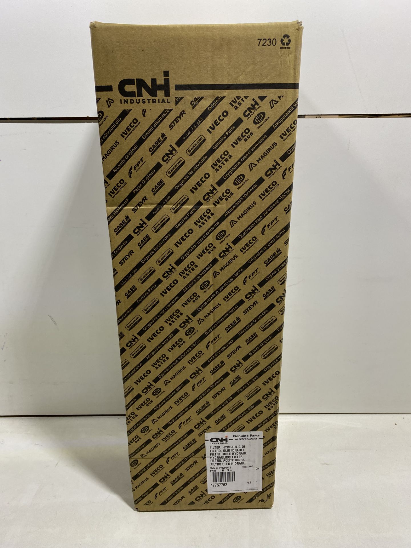 7 x CNH Hydraulic Oil Filters - Image 2 of 2