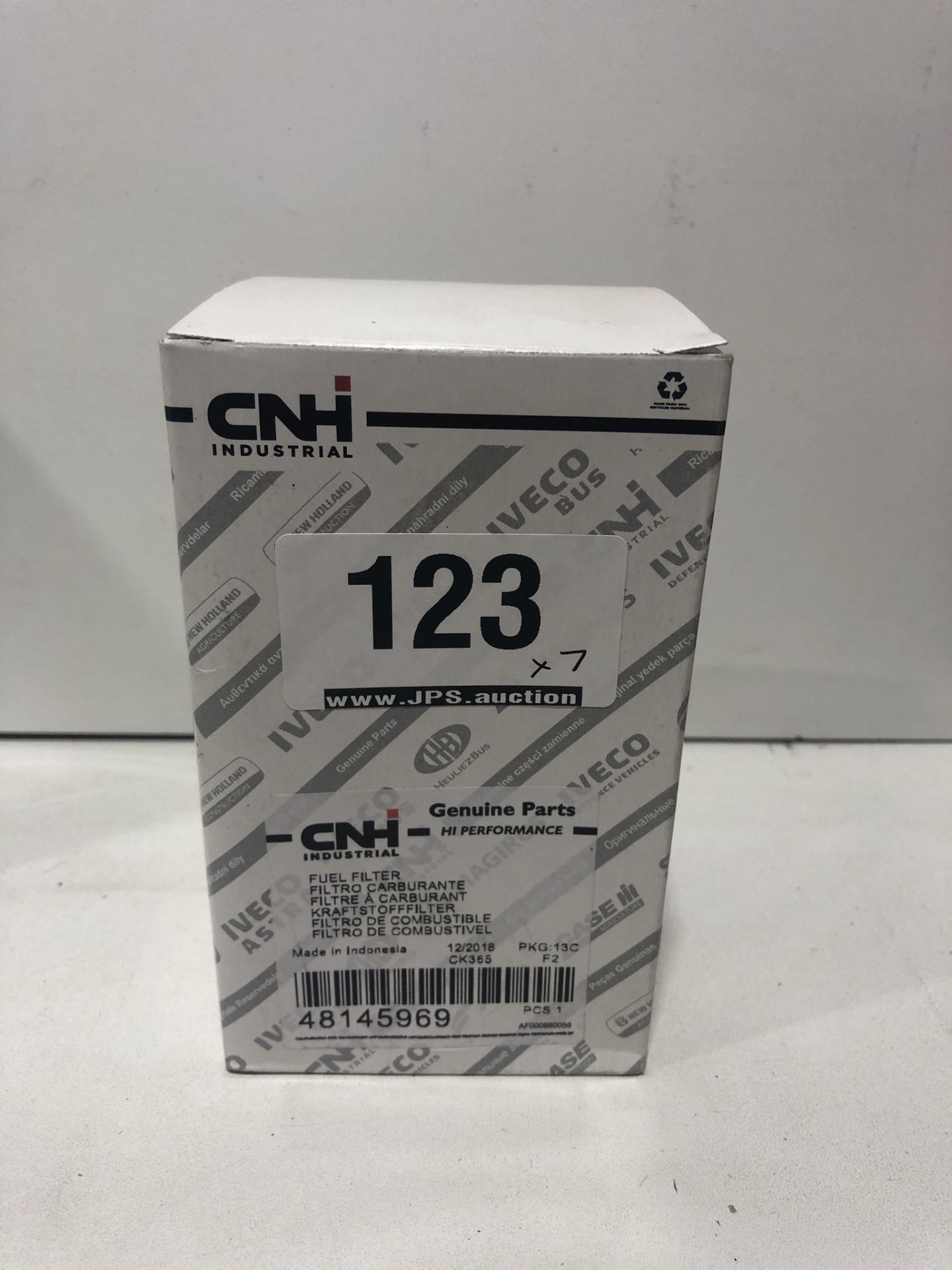 7 x CNH Fuel Filters - Image 3 of 4