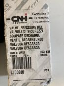 CNH Pressure Valve