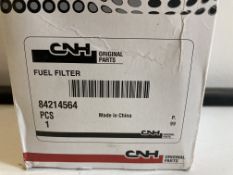 11 x CNH Fuel Filters