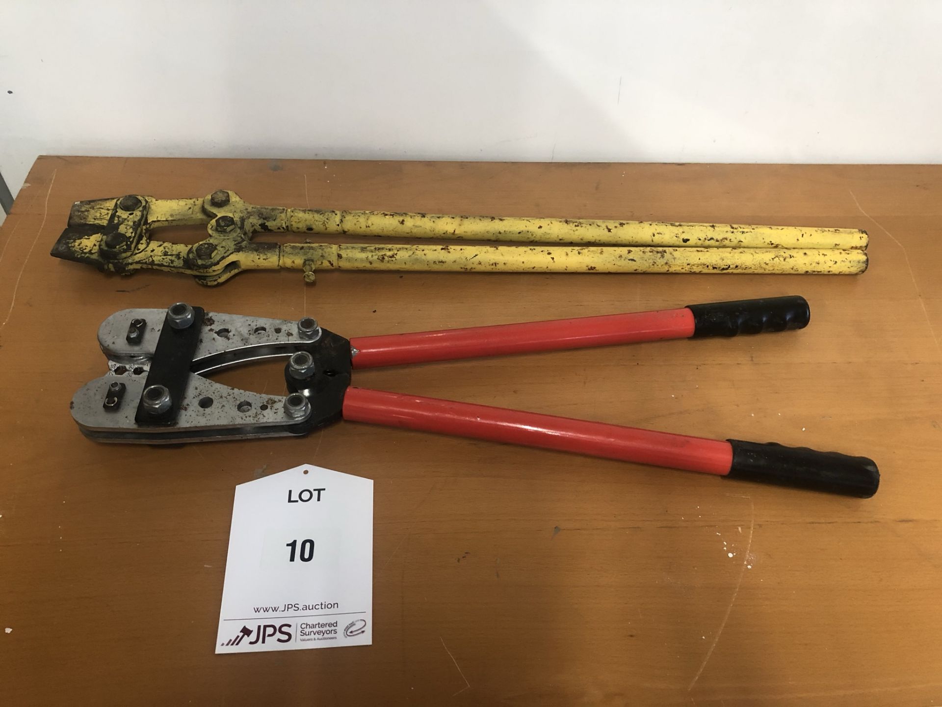 2 x Various Crimping Tools