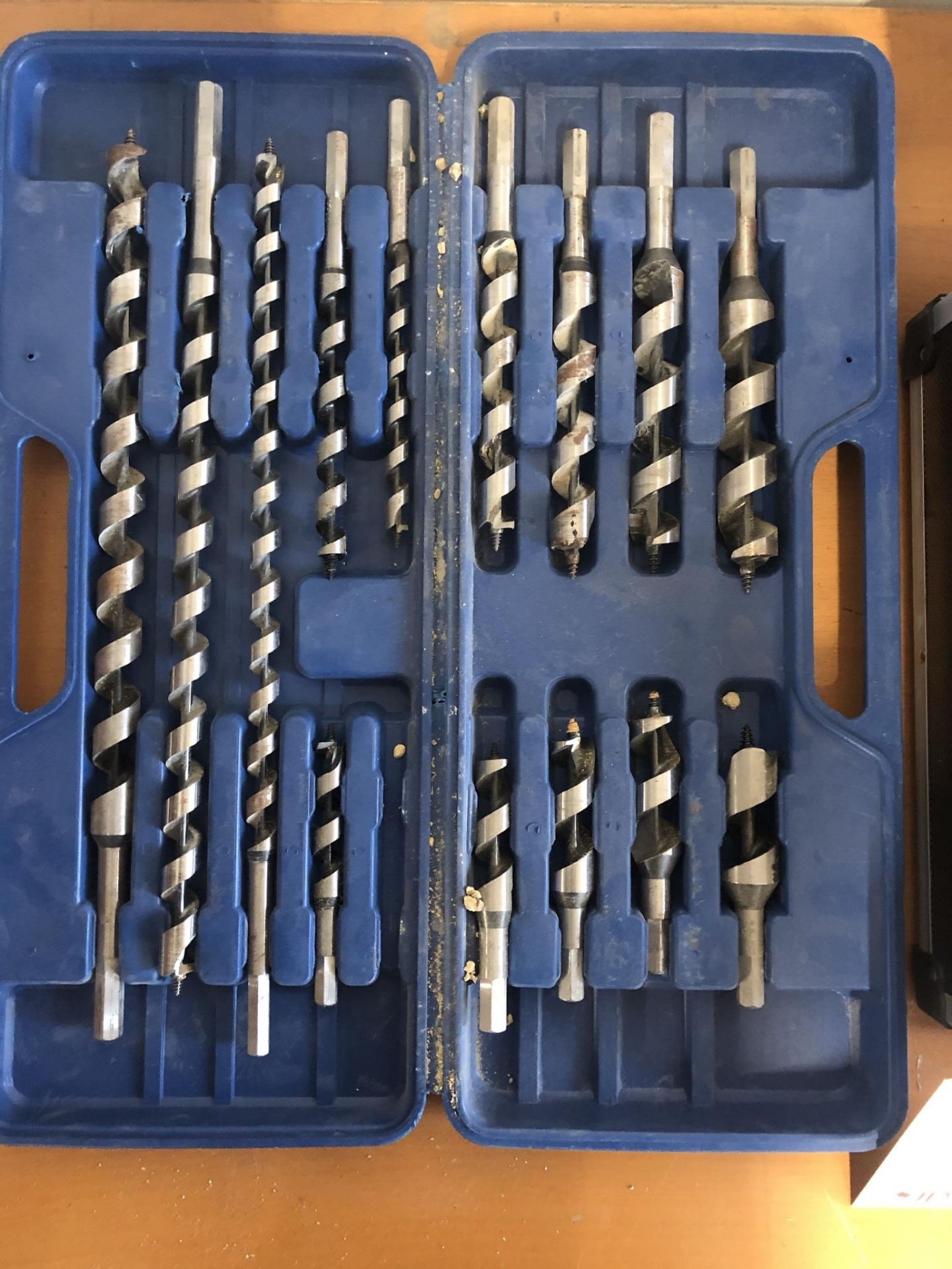 2 x Various Tool Cases w/ Various Drill Bits - Image 3 of 3