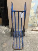 Unbranded Blue Sack Truck