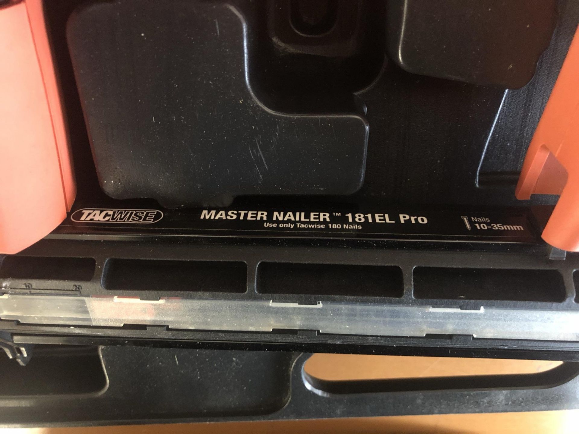 Tacwise 181EL Pro Electric Master Nailer - Image 3 of 4