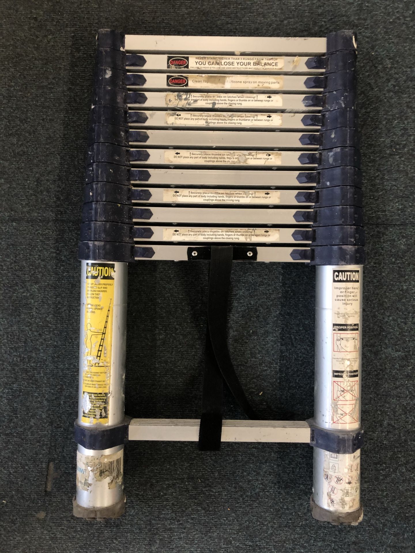 Xtend & Climb 1303-010 Telescopic Ladder