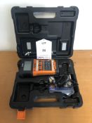 Brother PT-E550W Industrial Handheld Labelling Tool