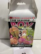 Evil Angel The Ultimate Pov Experience Anal Kit