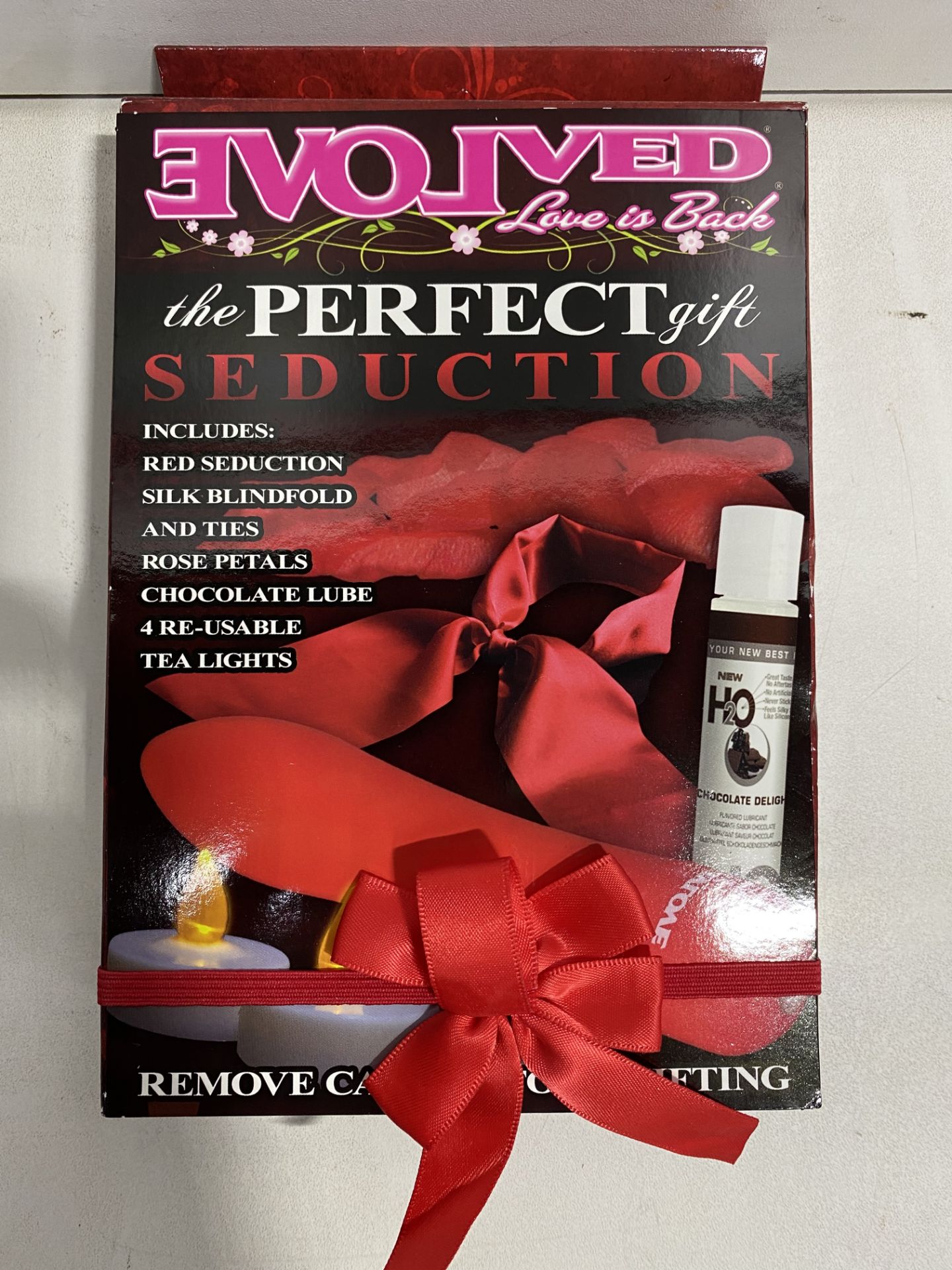 6 x Evolved Novelties – The Perfect Gift “Seduction” Kit - Image 2 of 2