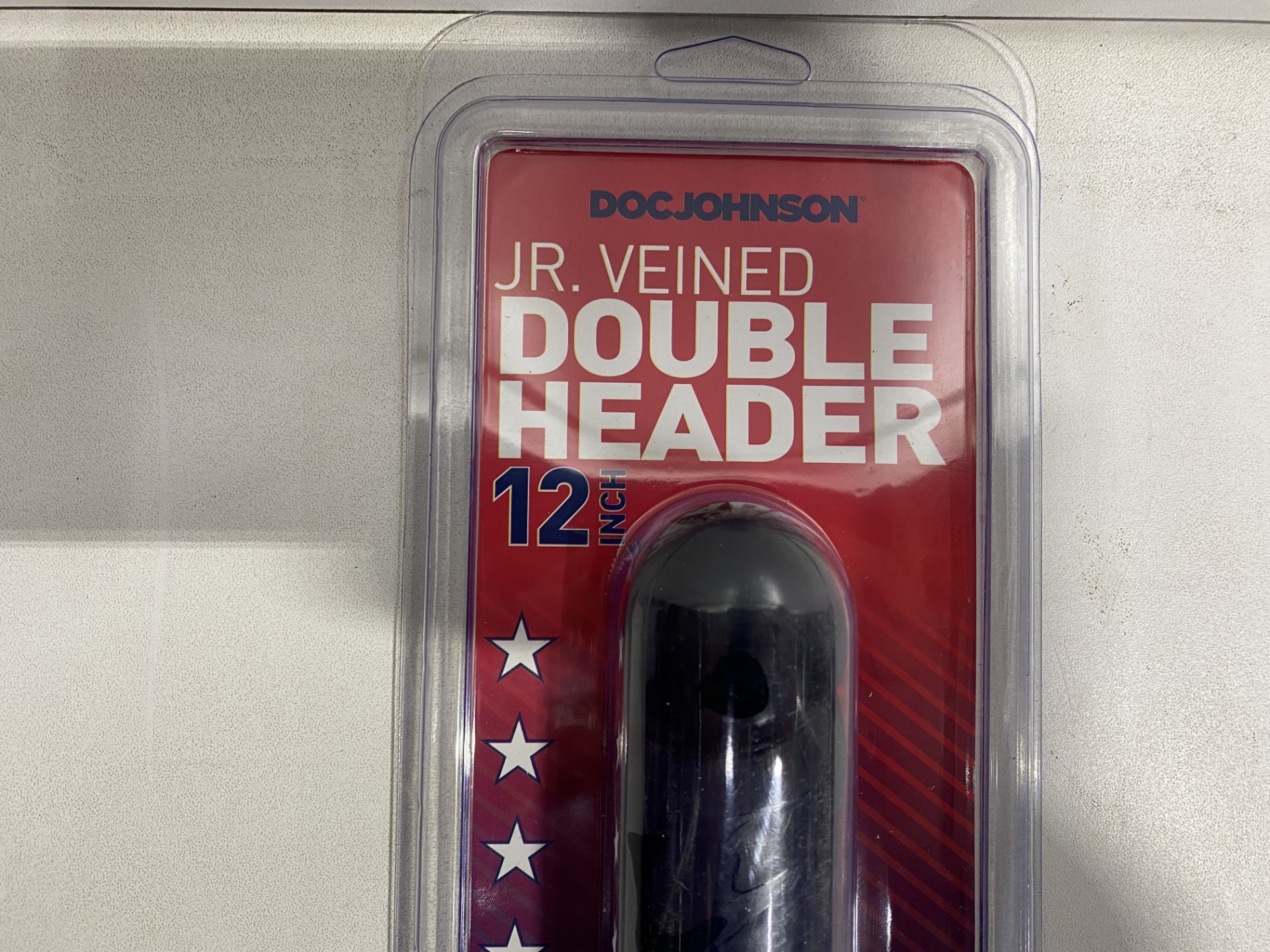 5 x Docjohnson jr. Veined Double Header 12 Inches Dildo - Image 3 of 5