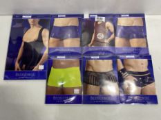 Various Mens Underwear And Tops