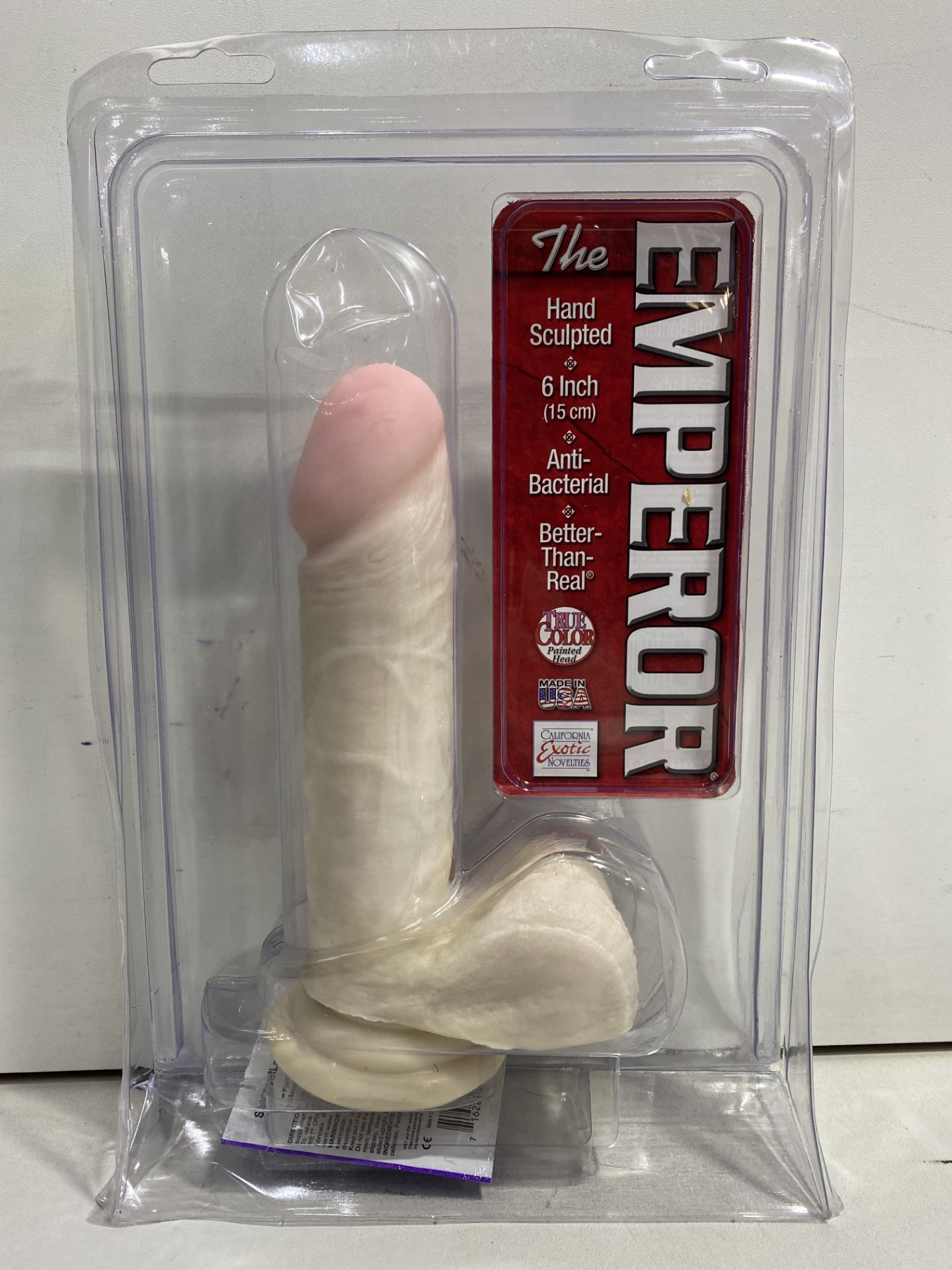 5 x Emperor Flesh 6 Inch Realistic Dildo - Image 2 of 4