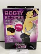 Booty Booster, Nude, Small