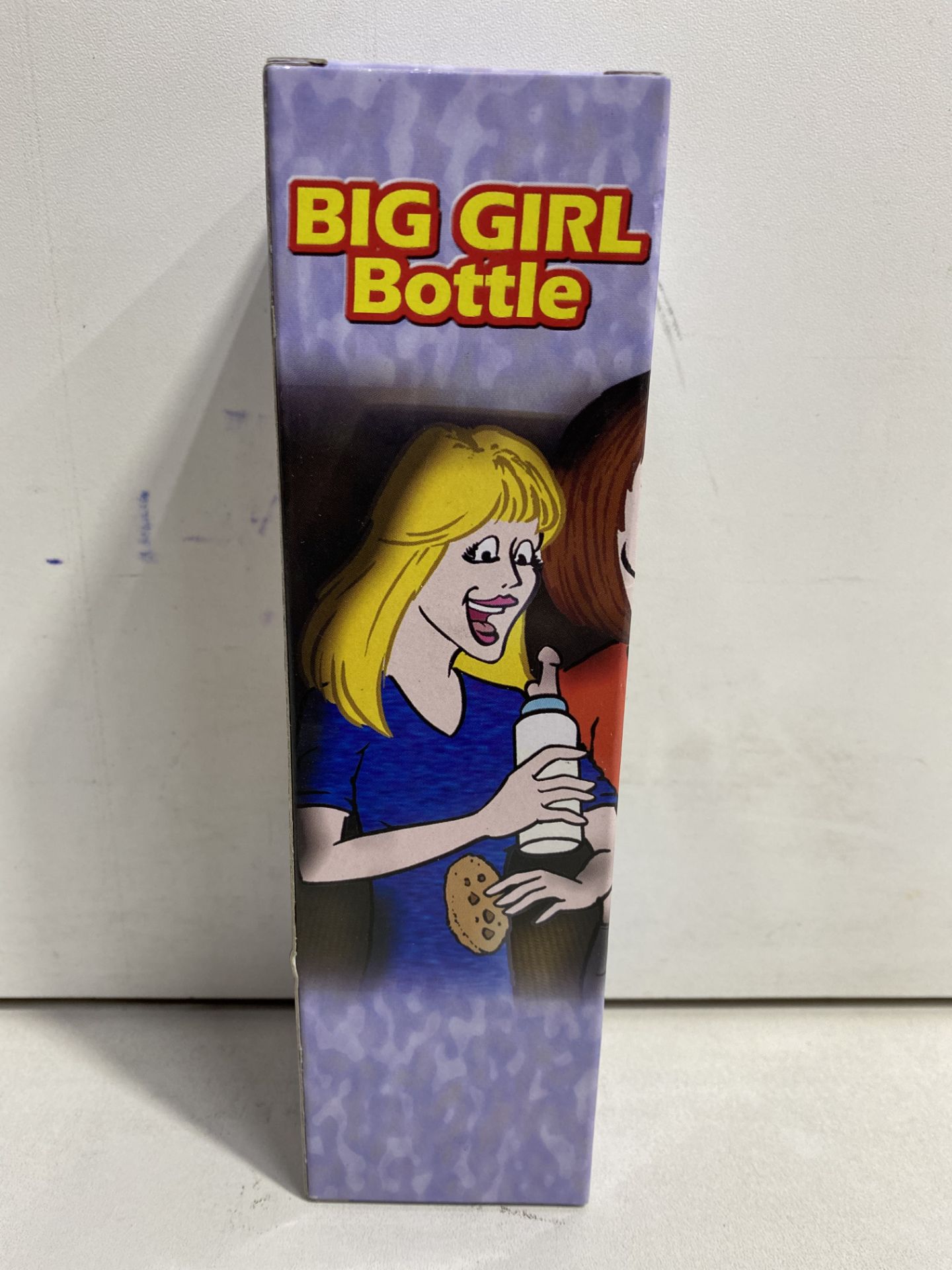 11 x Big Girl Bottle With Penis Mouthpiece - Image 2 of 3