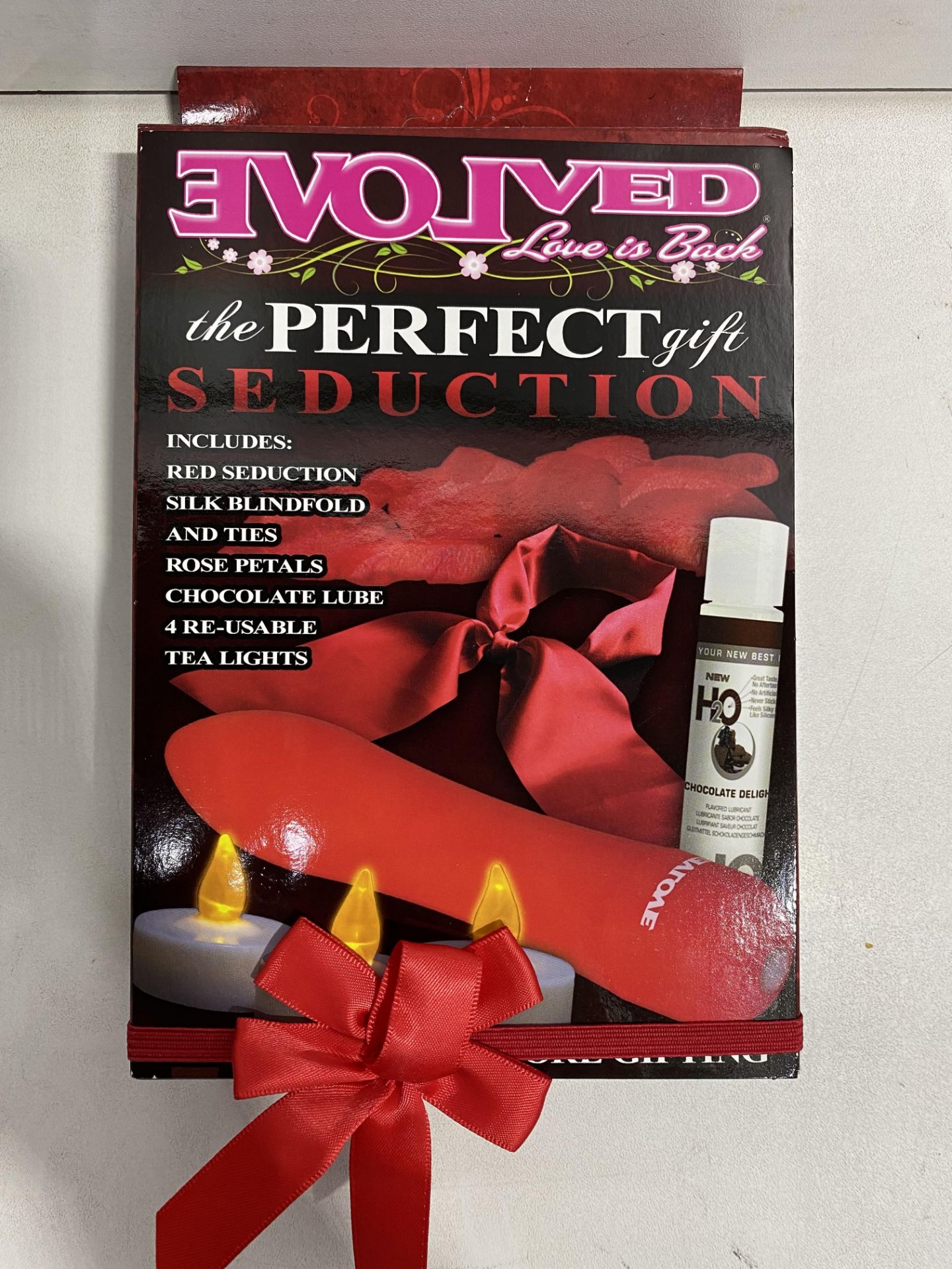 7 x Evolved Novelties – The Perfect Gift “Seduction” Kit - Image 2 of 2