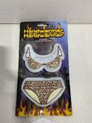 Leopard Bikini Handwarmers